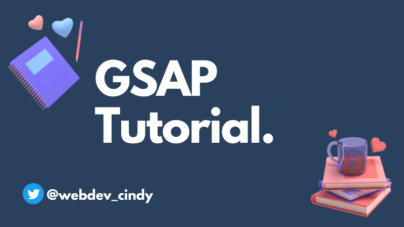 GSAP Tutorial